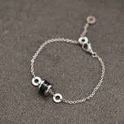 Bvlgari Save The Children Bracelet Silver Bracelet SM